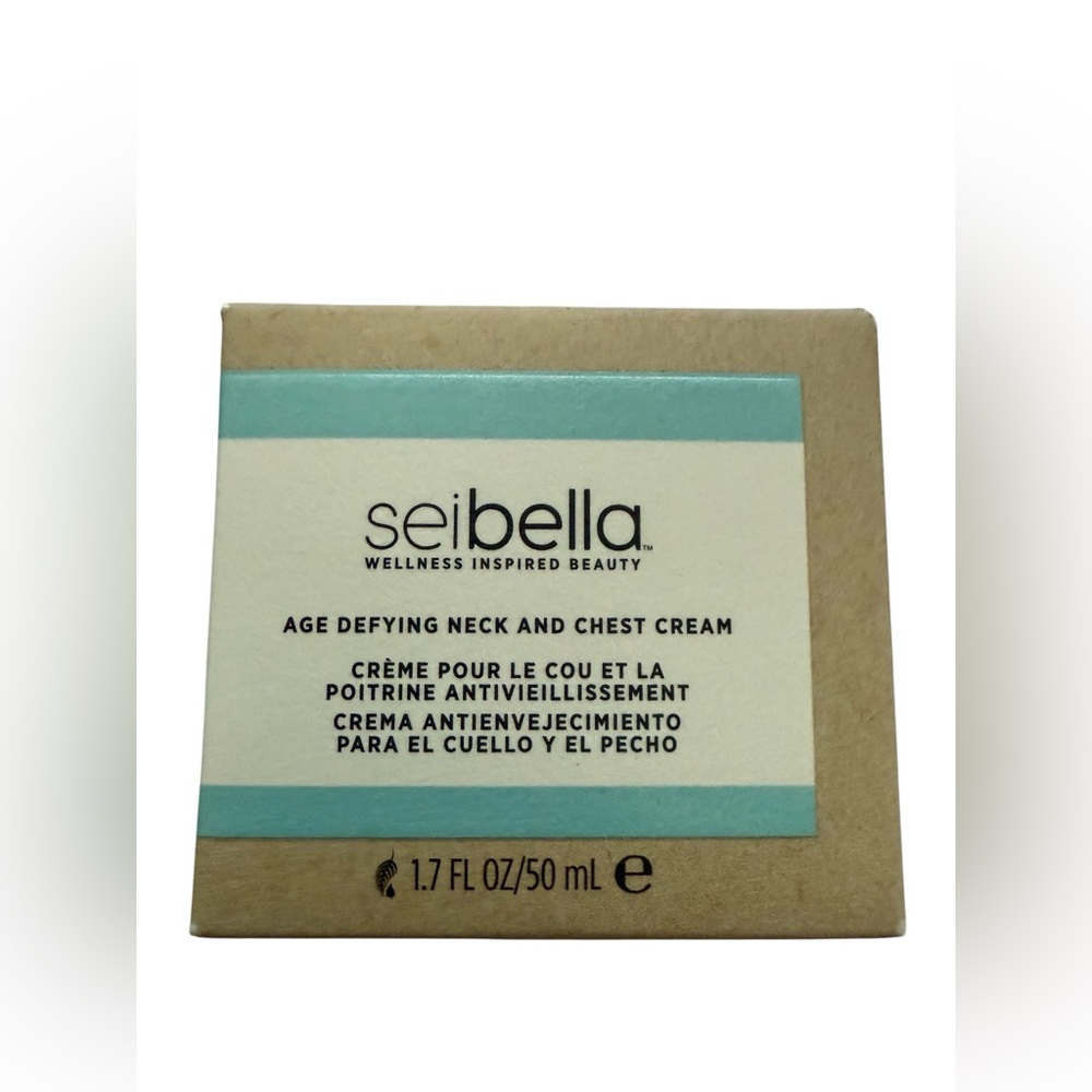 Sei Bella Age Defying Chest and Neck Cream| 1.7 oz